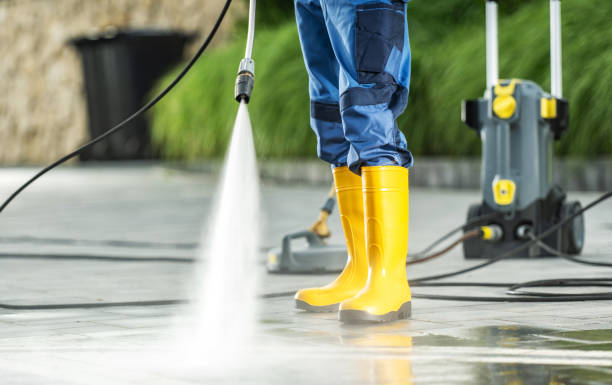 Why Choose Our Certified Pressure Washing Experts for Your Project Needs in Glasgow, OR?