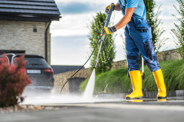 Roof Power Washing Services in Glasgow, OR